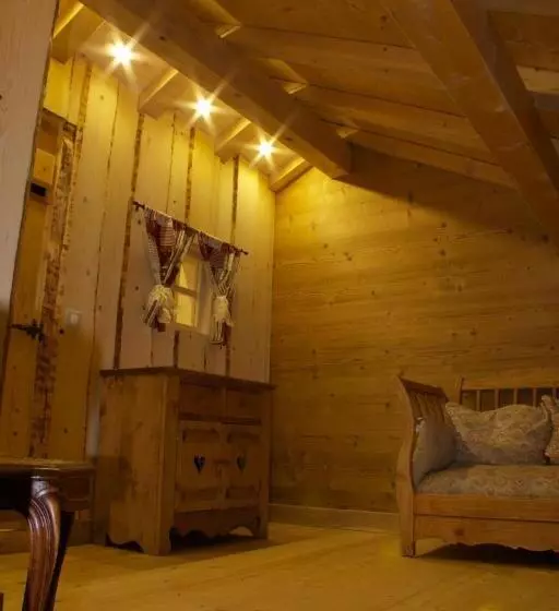 Majatalo Ferme Auberge Du Rondeau