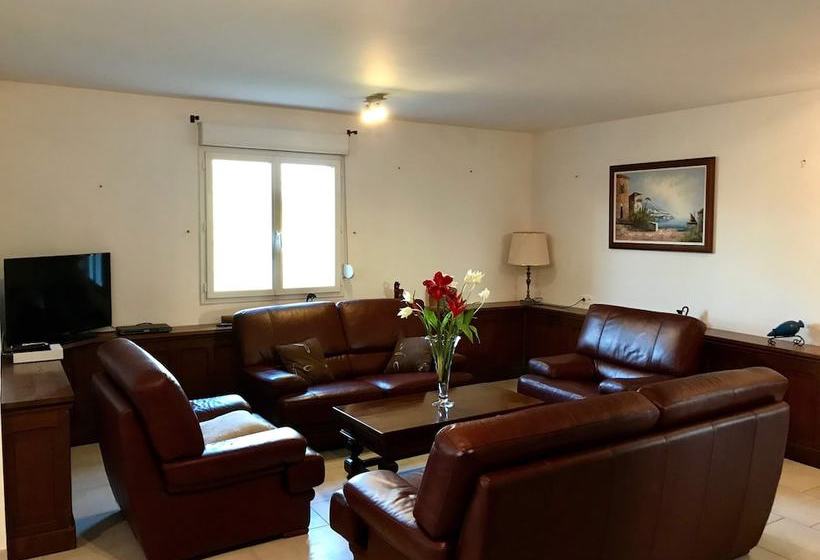 بنسيون Chambres D Hôtes Du Verger