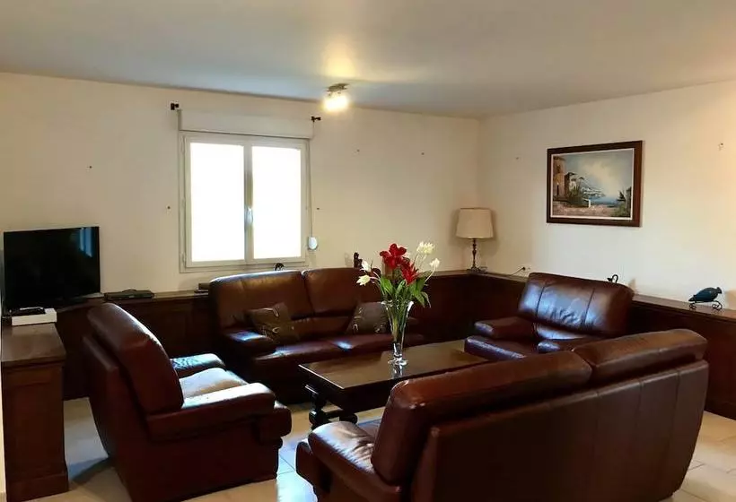ペンション Chambres D Hôtes Du Verger