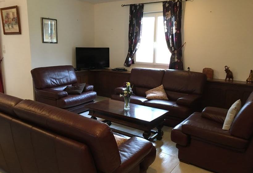 بنسيون Chambres D Hôtes Du Verger