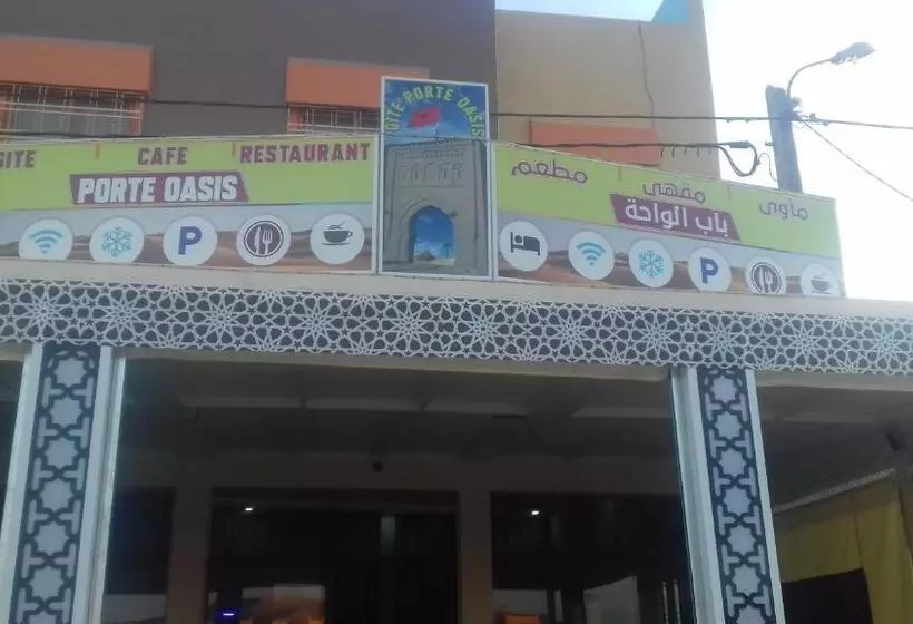 Majatalo Gite Porte Oasis