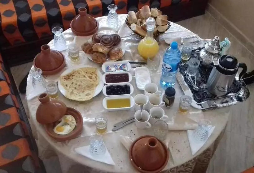 Majatalo Gite Porte Oasis