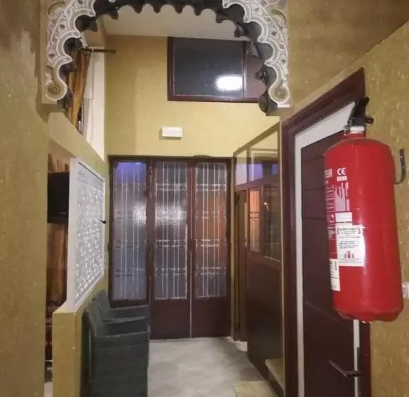 Majatalo Gite Porte Oasis