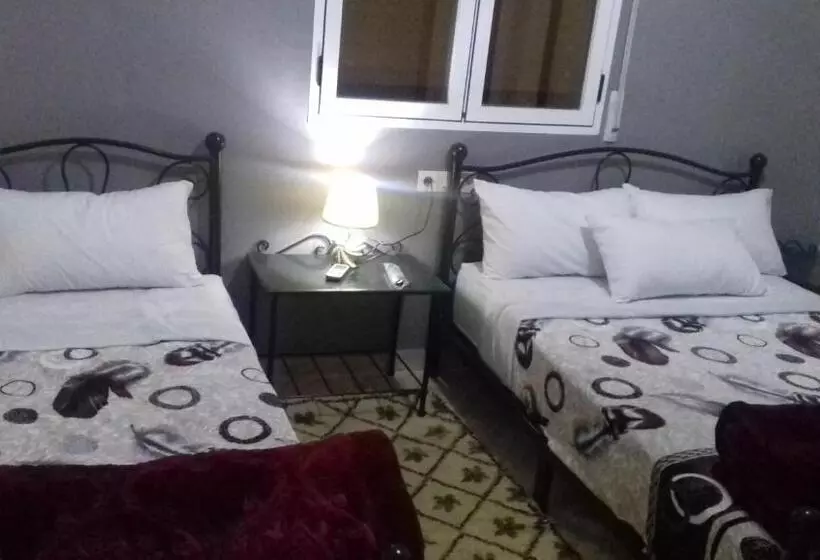 Majatalo Gite Porte Oasis