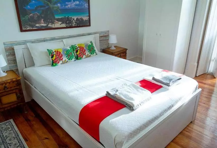 Majatalo Guest House Amoreiras