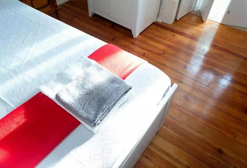 Majatalo Guest House Amoreiras