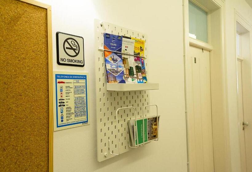 膳宿费 Guest House Amoreiras