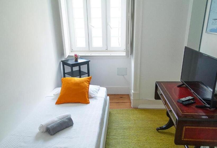 膳宿费 Guest House Amoreiras