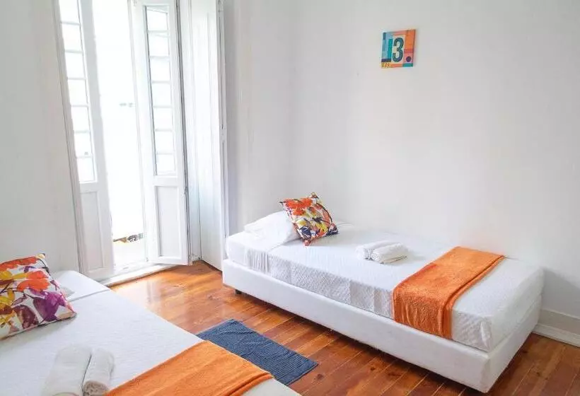 Majatalo Guest House Amoreiras