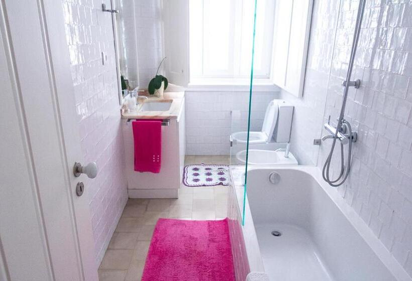 膳宿费 Guest House Amoreiras