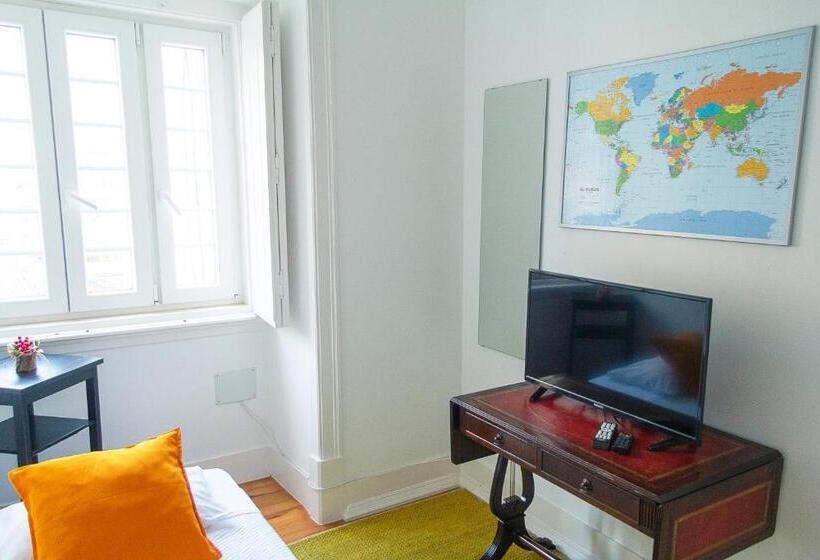 膳宿费 Guest House Amoreiras