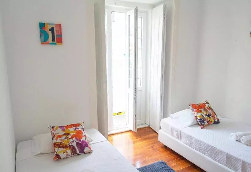 Majatalo Guest House Amoreiras