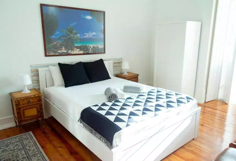Majatalo Guest House Amoreiras
