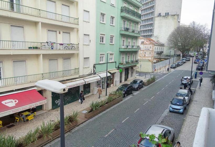 膳宿费 Guest House Amoreiras