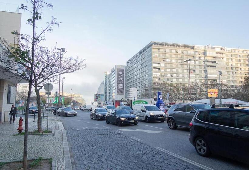 膳宿费 Guest House Amoreiras