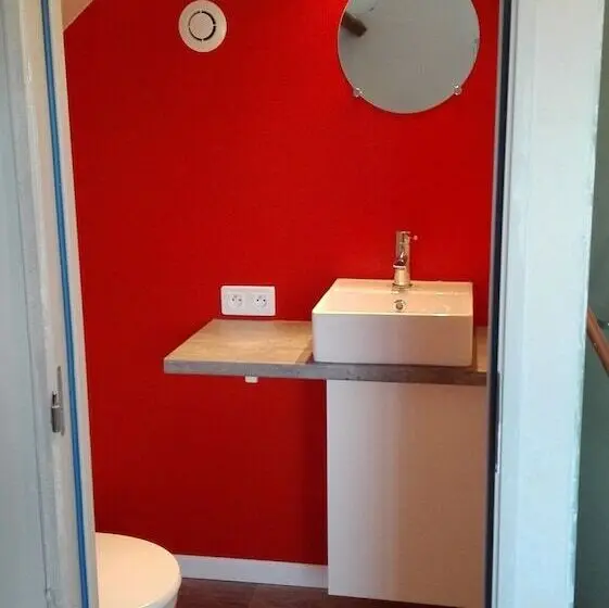 ペンション La Longère Aux Volets Rouges, Meublé Tourisme 2 étoiles
