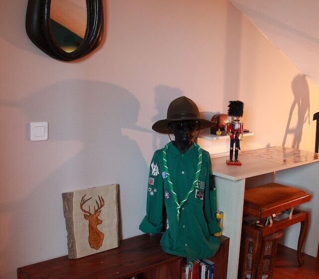 ペンション La Villanelle Chambres D Hotes Et Institut Bien Etre