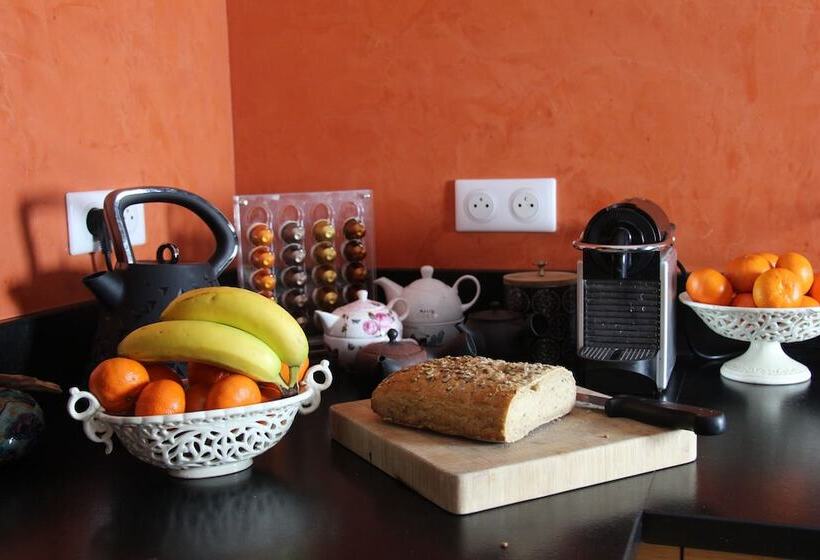 ペンション La Villanelle Chambres D Hotes Et Institut Bien Etre