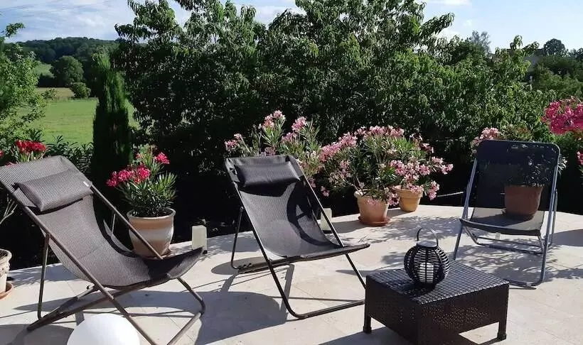 Majatalo La Villanelle Chambres D Hotes Et Institut Bien Etre