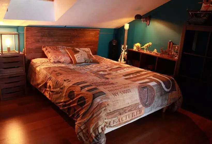 Majatalo La Villanelle Chambres D Hotes Et Institut Bien Etre