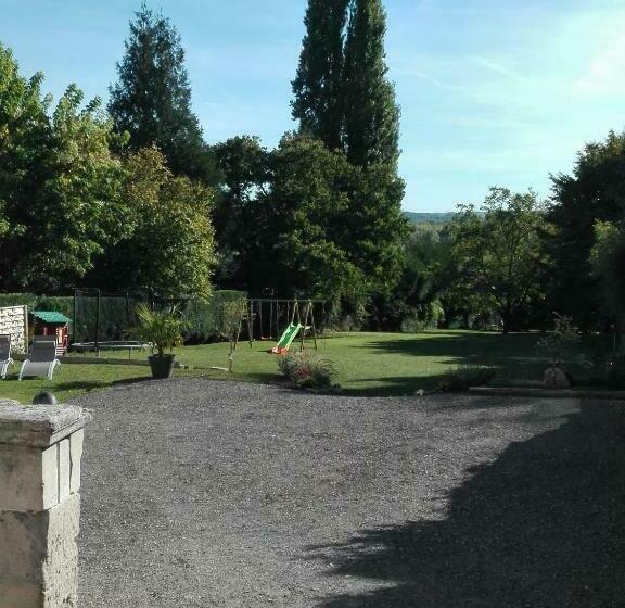 펜션 Le Clos Du Mont César