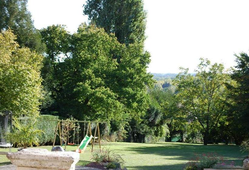 펜션 Le Clos Du Mont César