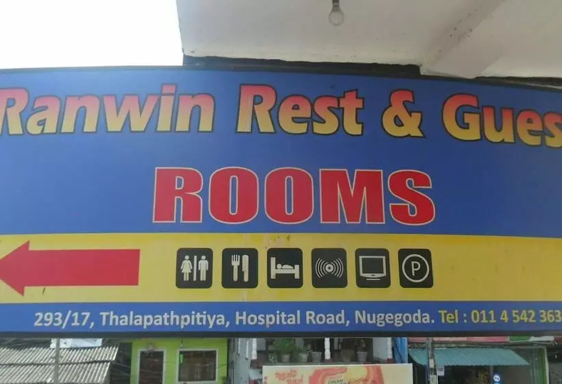 Majatalo Ranwin Guest & Rest