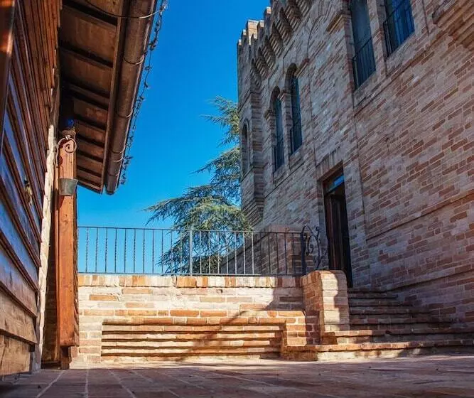 ペンション Villa De Castelletta