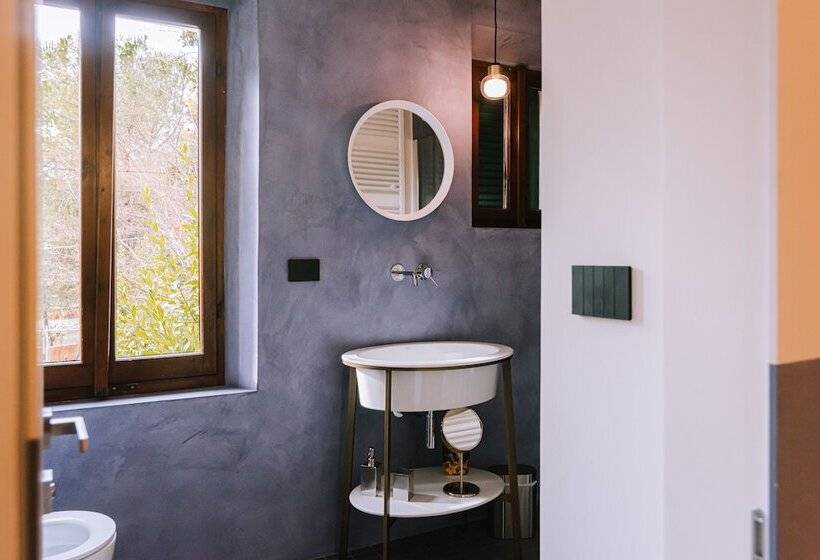 بنسيون Villa De Castelletta