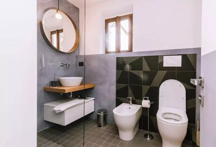 ペンション Villa De Castelletta