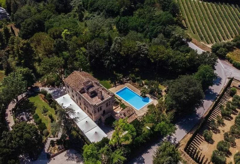 ペンション Villa De Castelletta