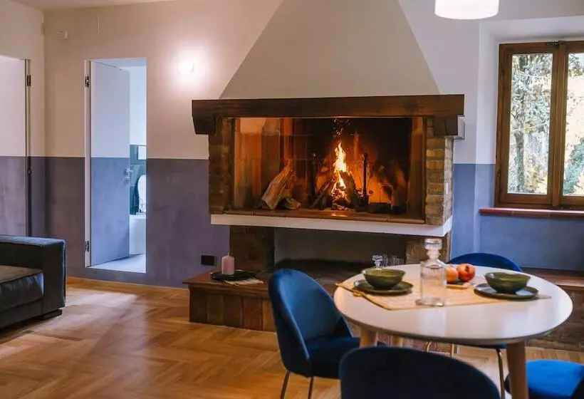 ペンション Villa De Castelletta