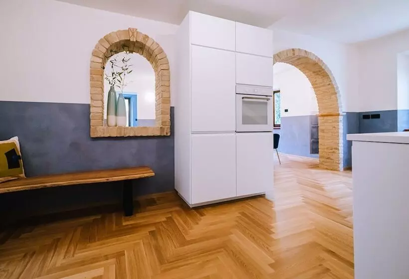 ペンション Villa De Castelletta