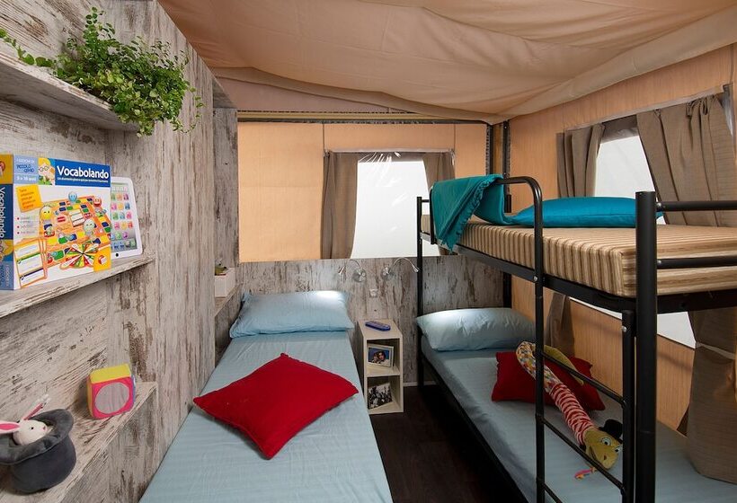 渡假胜地  Boutique Camping Santa Marina