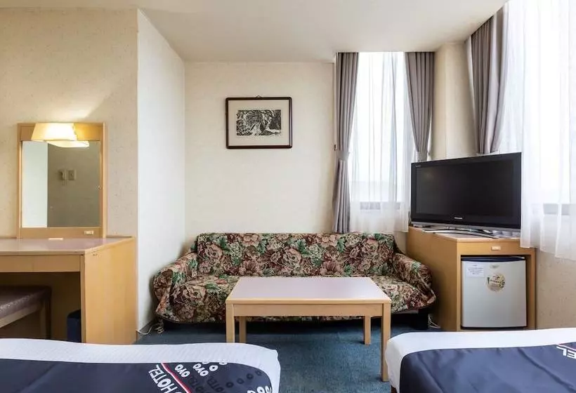 ホテル Tabist Sun  Kurayoshi