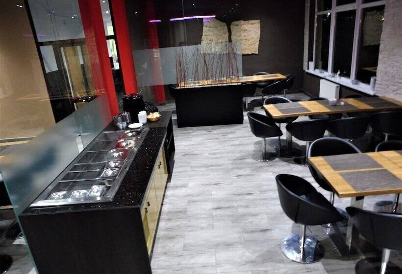 Tif Hotel & Restaurant