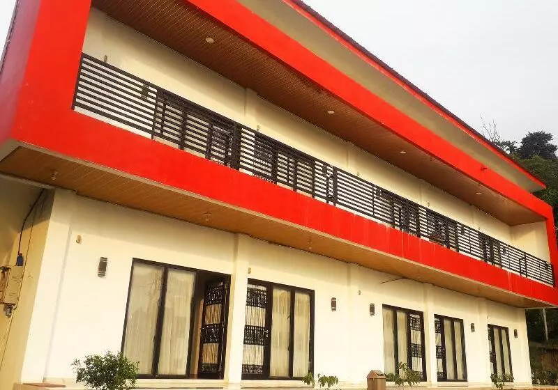 Retkeilymaja Anjung Bang Oking Hotel & Resort By Oyo Rooms