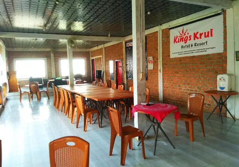 Retkeilymaja Anjung Bang Oking Hotel & Resort By Oyo Rooms