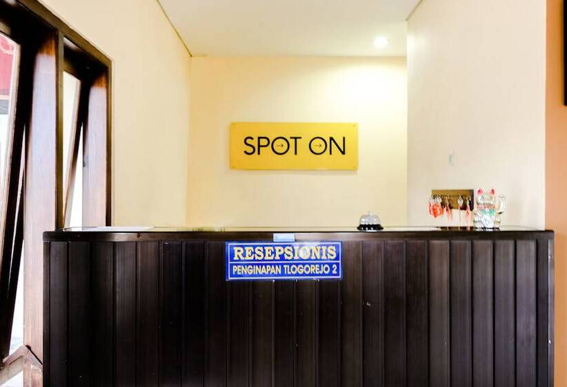 Schronisko Spot On 2448 Hotel Tlogorejo 2