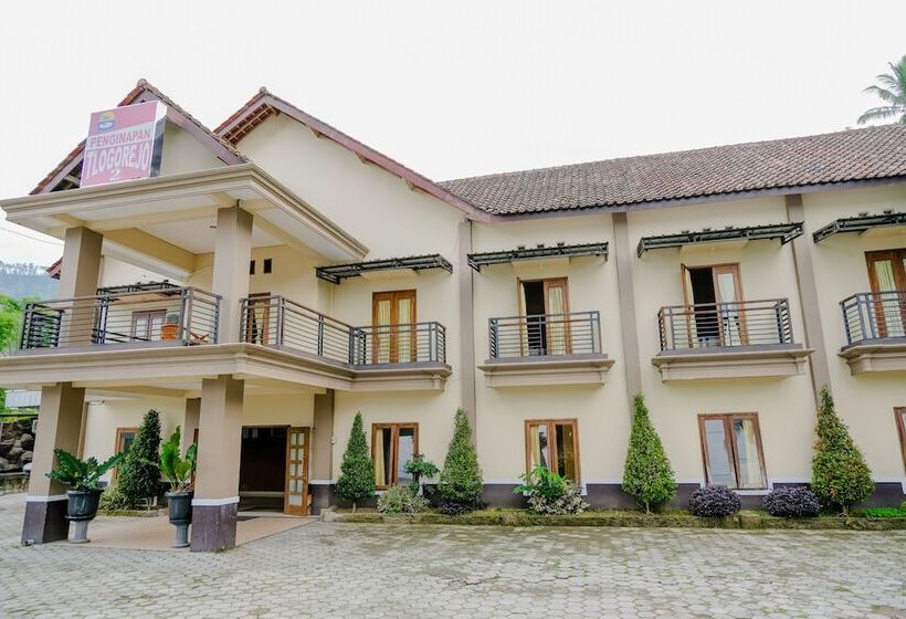 Schronisko Spot On 2448 Hotel Tlogorejo 2