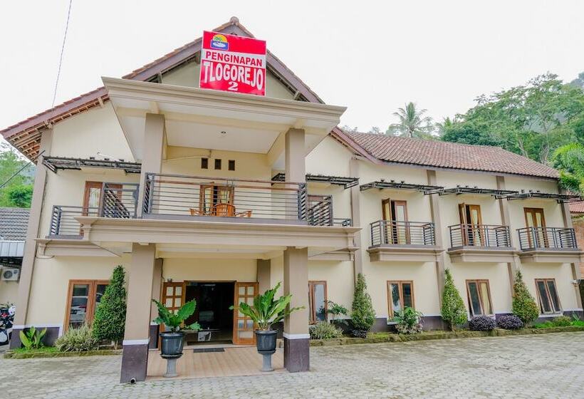 Schronisko Spot On 2448 Hotel Tlogorejo 2