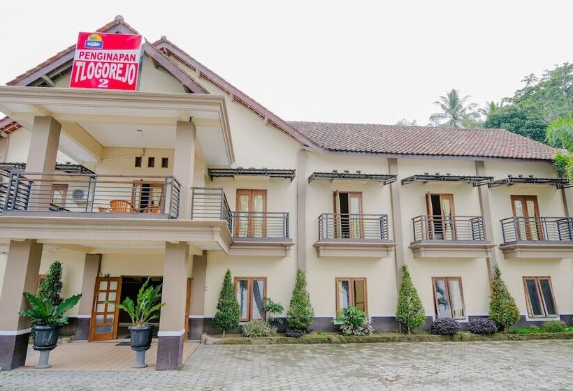 Schronisko Spot On 2448 Hotel Tlogorejo 2