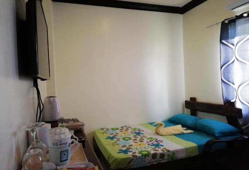 Balai Mariacaria Pension House