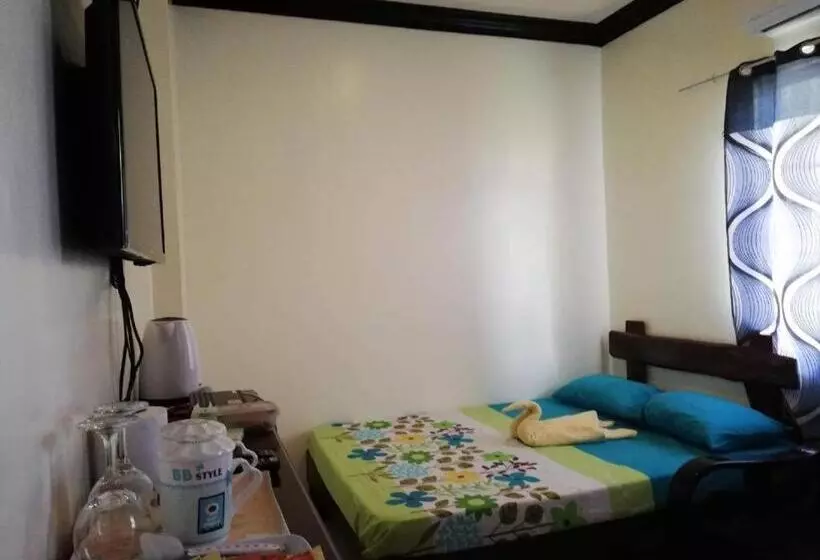 Balai Mariacaria Pension House