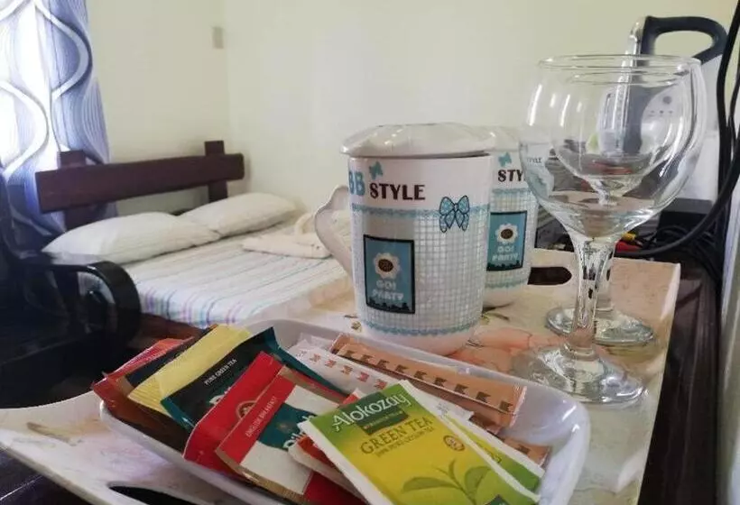 Balai Mariacaria Pension House