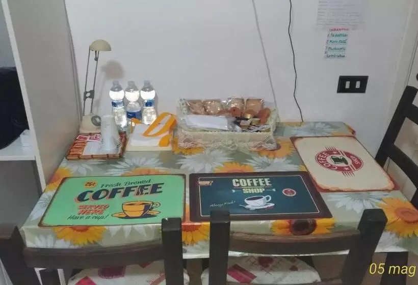 B&b Il Girasole   A Casa Di Ale