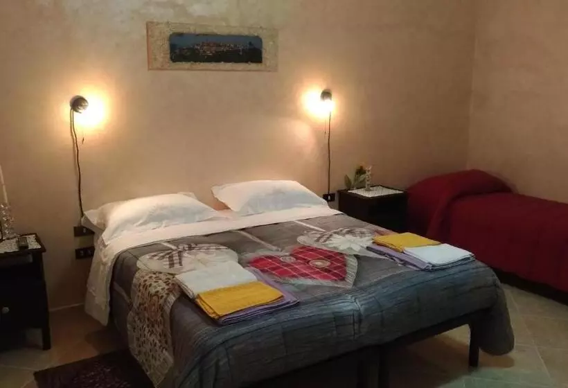 B&b Il Girasole   A Casa Di Ale