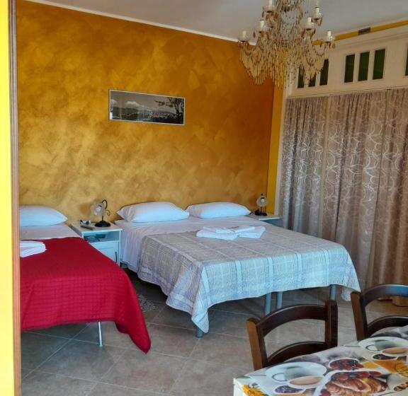 B&b Il Girasole   A Casa Di Ale