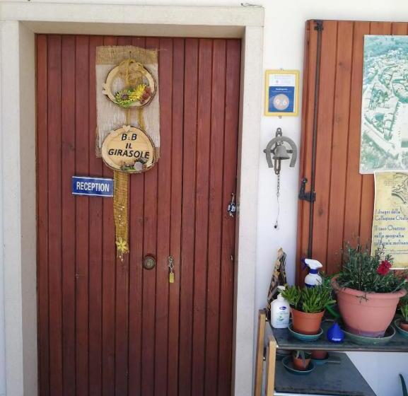 B&b Il Girasole   A Casa Di Ale