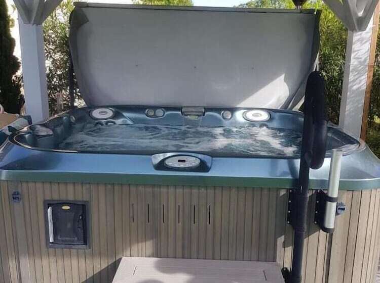 مبيت وإفطار Chambre D Hotes Et Spa